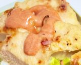 ガーリック醤油チキン弁当作り方1写真