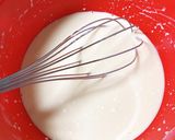 【余り物消費】限界のミルクレープ作り方1写真