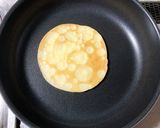 【余り物消費】限界のミルクレープ作り方2写真