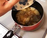 トロッとおいしい★冬瓜のそぼろ煮作り方7写真