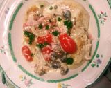 手羽先とミニトマトのクリーム煮作り方5写真