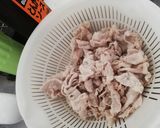 豚しゃぶ肉と玉ねぎのケチャソース和え作り方4写真
