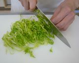 秋鮭のアリオリソース作り方5写真