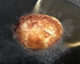 材料ひとつ♡簡単とろ〜りタイ風揚げ玉子作り方7写真