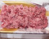 マグロでタルタルステーキ作り方3写真