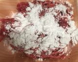 トッピングで自由自在の挽き肉カレーライス作り方2写真
