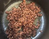 トッピングで自由自在の挽き肉カレーライス作り方3写真