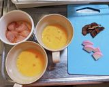 我が家の茶碗蒸し作り方5写真