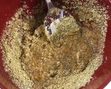 かぼちゃの胡麻味噌和え【レンジで簡単】作り方5写真