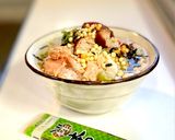 わさびでピリッと!お茶漬け作り方3写真