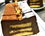 超大人の豆腐チョコレートテリーヌ作り方19写真