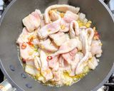 豚ロース肉（生姜焼き用）の塩麹焼き作り方4写真
