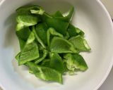 レンジ肉無ガリマヨ照り焼き味白菜回鍋肉風作り方3写真
