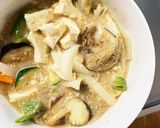 レンジ肉無ガリマヨ照り焼き味白菜回鍋肉風作り方17写真