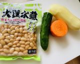 元気パワーのプロテインさらだ作り方1写真