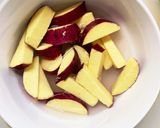 根菜茄子簡単梅炒飯味温野菜サラダ作り方4写真
