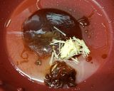 ワラサの尾の身で甘酢あんかけ作り方6写真