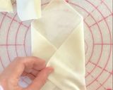 ニラと豚ひき肉でスタミナ春巻き作り方7写真