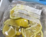 レモンの冷凍保存作り方7写真