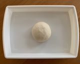 あこ天然酵母で作るフォカッチャ作り方2写真