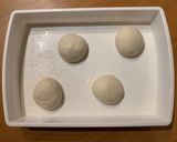 あこ天然酵母で作るフォカッチャ作り方4写真