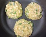 山芋フライパン焼作り方1写真
