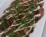 山芋フライパン焼作り方3写真