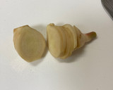 新生姜の保存vor.1作り方1写真