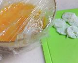 キャラ弁　ミニオンのミニオムライス作り方1写真