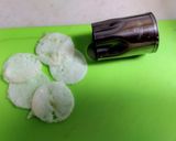 キャラ弁　ミニオンのミニオムライス作り方2写真