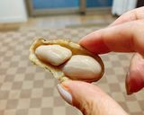 塩味控えめ♪茹で落花生作り方4写真