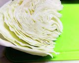 キャラ弁　ミニオンのミニオムライス作り方6写真