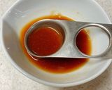 ☼しゃきふわ♪きくらげと卵の中華炒め作り方1写真