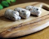 綺麗になれちゃう『オートミールお握り』作り方9写真
