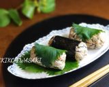綺麗になれちゃう『オートミールお握り』作り方10写真