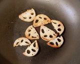 秋野菜の焼き浸し作り方2写真