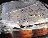 レンジで簡単!材料3つイチジクの甘露煮作り方3写真