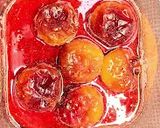レンジで簡単!材料3つイチジクの甘露煮作り方4写真