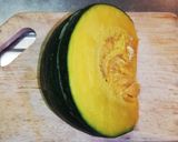 かぼちゃの煮物作り方1写真