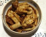 スピード料理なんちゃてエビチリ作り方2写真