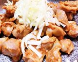砂肝のピリ辛炒め作り方3写真