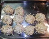 パリパリ衣のゴーヤ入りえび団子・とり団子作り方9写真