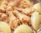 (σ・∀・)σ 「サツマイモ・甘露煮」作り方15写真