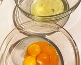 栗のシフォンケーキ作り方1写真