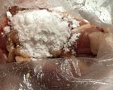 ビールか飯か！鶏モモ肉のオーロラソース作り方3写真