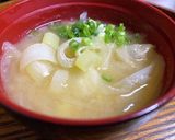 【味噌汁】ネギざんまい作り方9写真