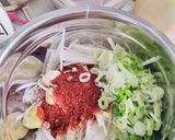大根の和え物作り方3写真