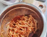 大根の和え物作り方4写真