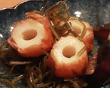 ちくわと桜エビと切り昆布の梅煮作り方10写真