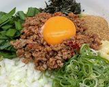 元ラーメン店員こだわり台湾まぜそば作り方11写真